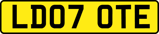 LD07OTE