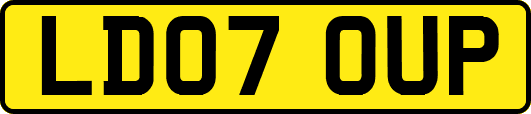 LD07OUP