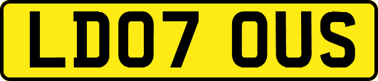LD07OUS