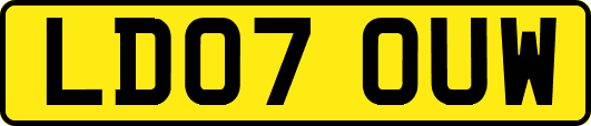 LD07OUW