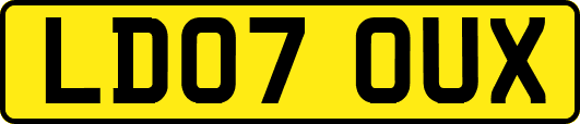 LD07OUX