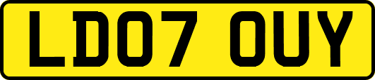 LD07OUY