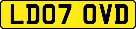 LD07OVD