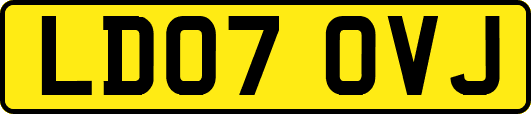 LD07OVJ