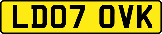 LD07OVK