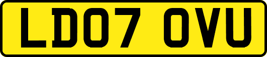 LD07OVU