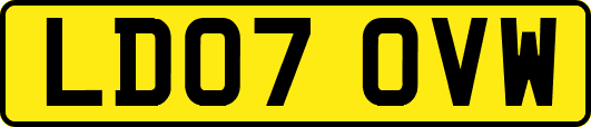 LD07OVW