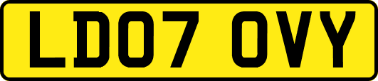 LD07OVY