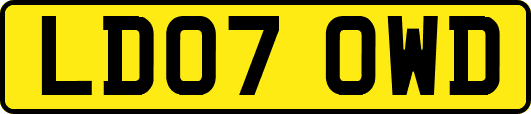 LD07OWD