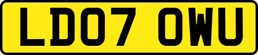 LD07OWU