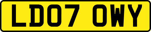LD07OWY