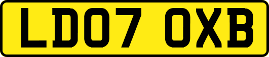 LD07OXB