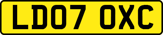 LD07OXC