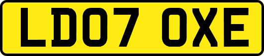 LD07OXE