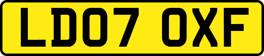 LD07OXF