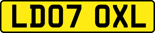 LD07OXL