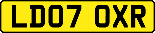 LD07OXR