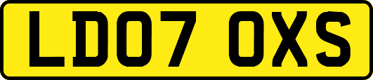 LD07OXS