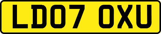 LD07OXU