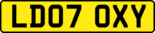 LD07OXY