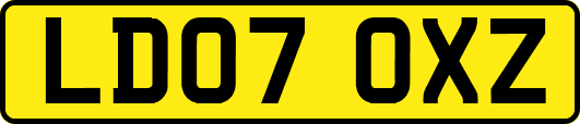 LD07OXZ