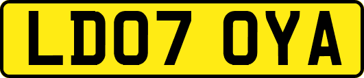 LD07OYA