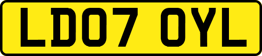 LD07OYL
