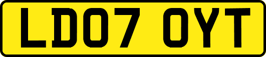 LD07OYT