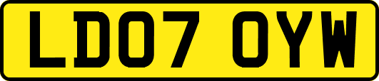 LD07OYW