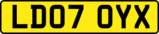 LD07OYX