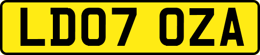 LD07OZA