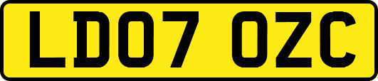 LD07OZC