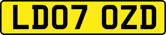 LD07OZD