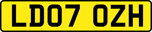 LD07OZH