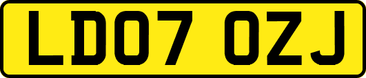 LD07OZJ