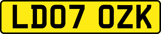LD07OZK