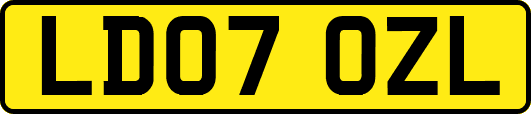 LD07OZL