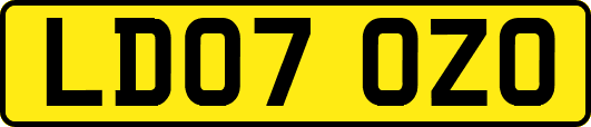 LD07OZO