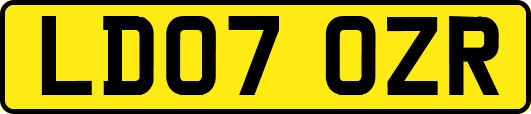 LD07OZR