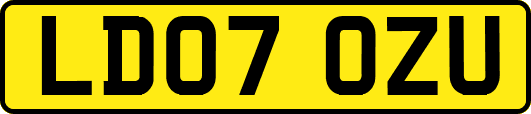 LD07OZU