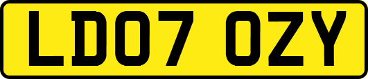 LD07OZY