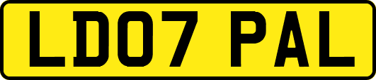 LD07PAL