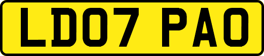 LD07PAO