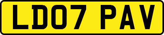 LD07PAV