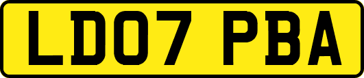 LD07PBA