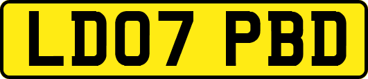 LD07PBD