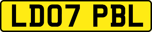 LD07PBL
