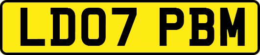 LD07PBM