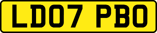 LD07PBO