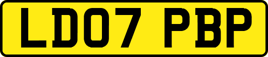 LD07PBP